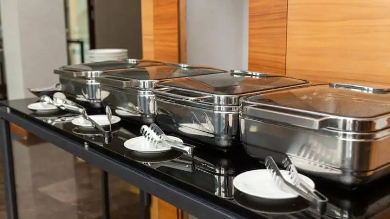  Features of Commercial Food Warmer