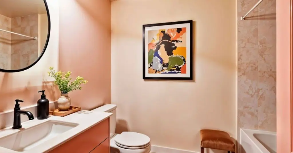 How to Organize a Small Bathroom