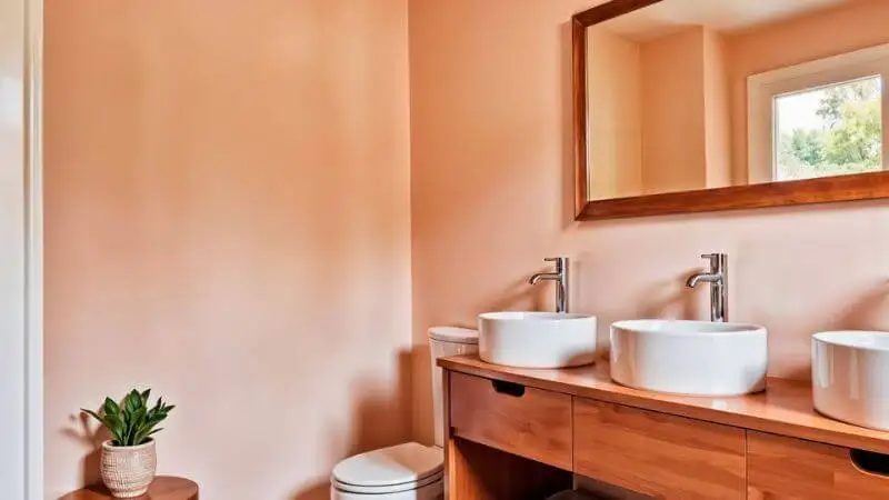 Undersink Storage Solution for Small Bathroom