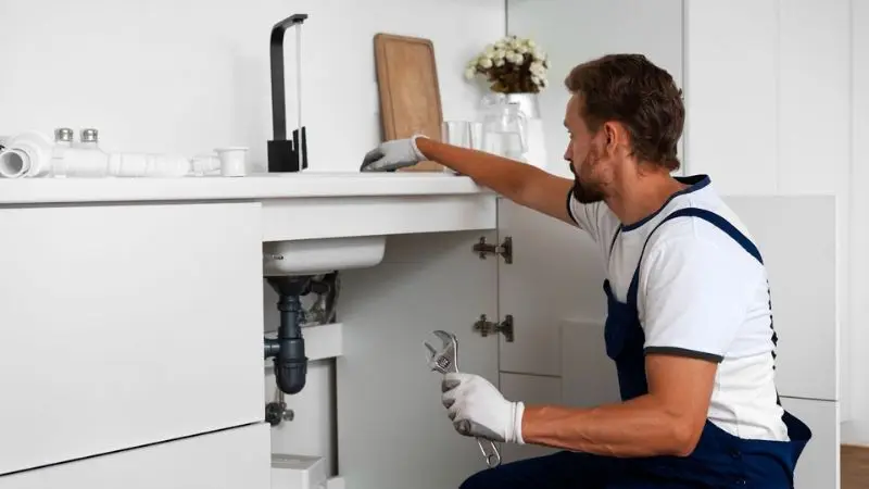 When to Call a Professional to Fix a Kitchen Sink