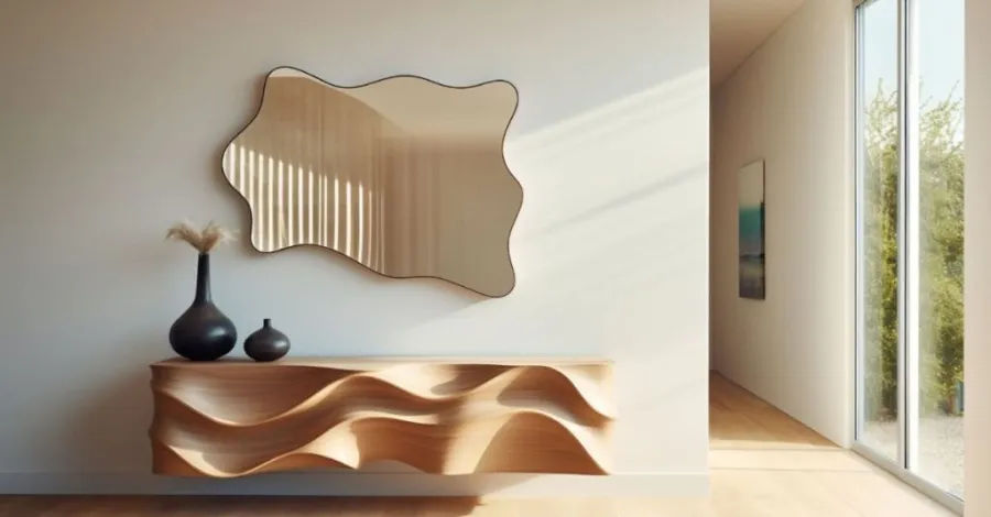 wall mirror design ideas