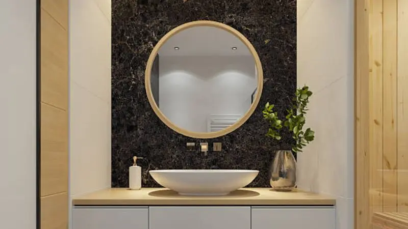 decorative wall mirror ideas