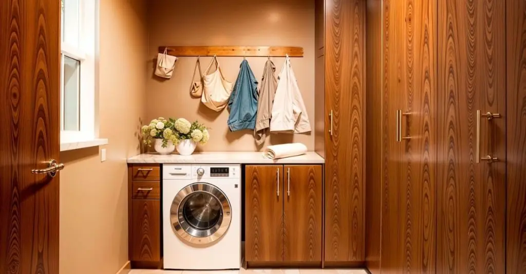 laundry room storage ideas