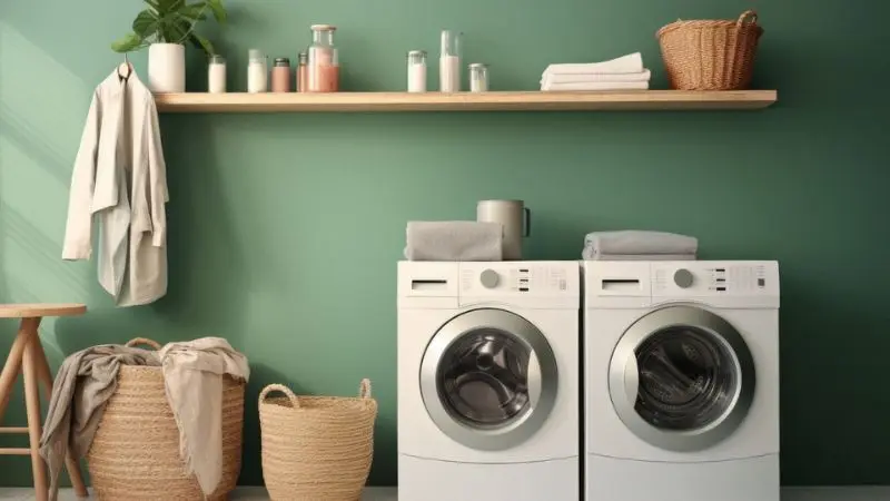  laundry room organization tips