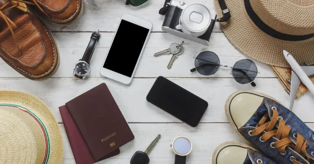 road trip car essentials