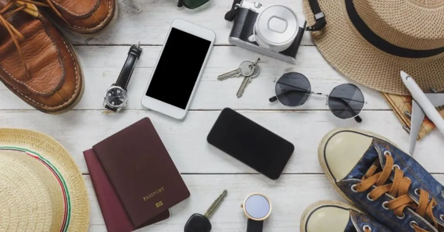 road trip car essentials