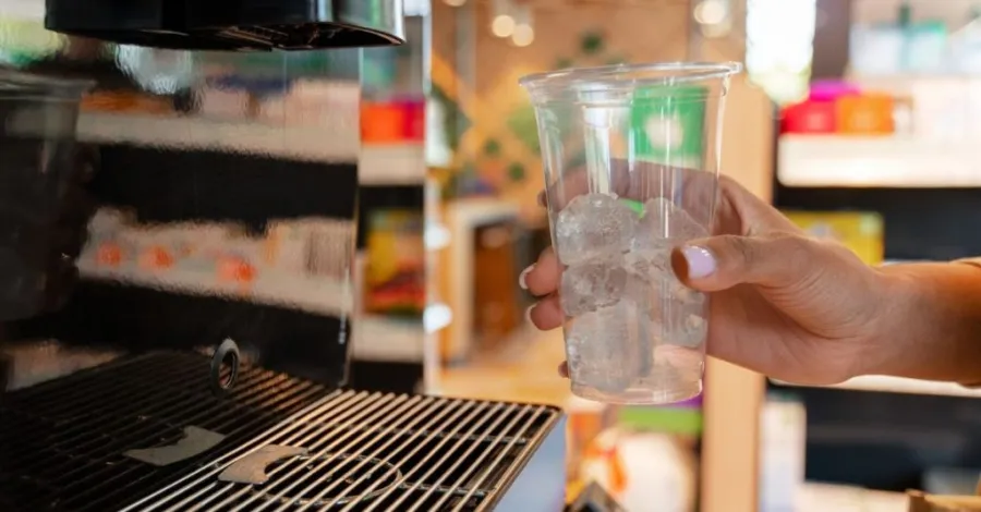 commercial beverage dispensers