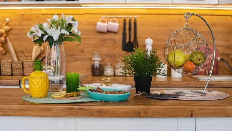 colorful and creative kitchen table ideas