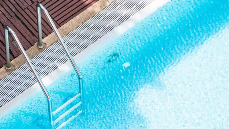 installation and maintenance for heavy-duty pool ladders