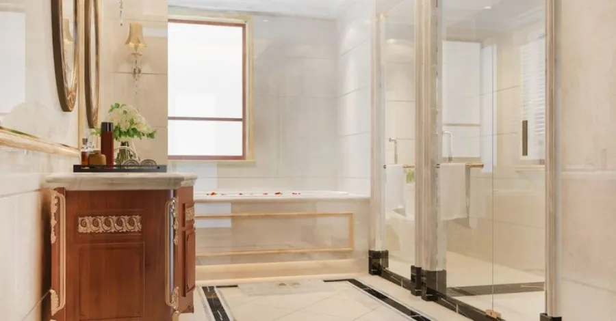 Shower Ideas for bathroom