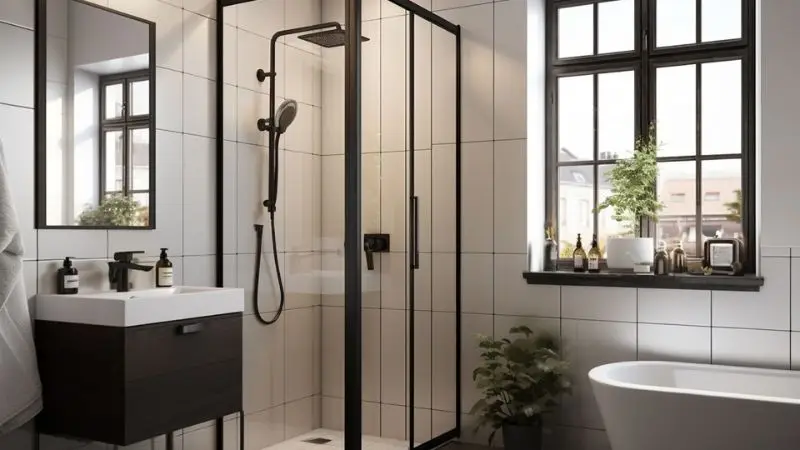 Modern Wali-In Shower Ideas