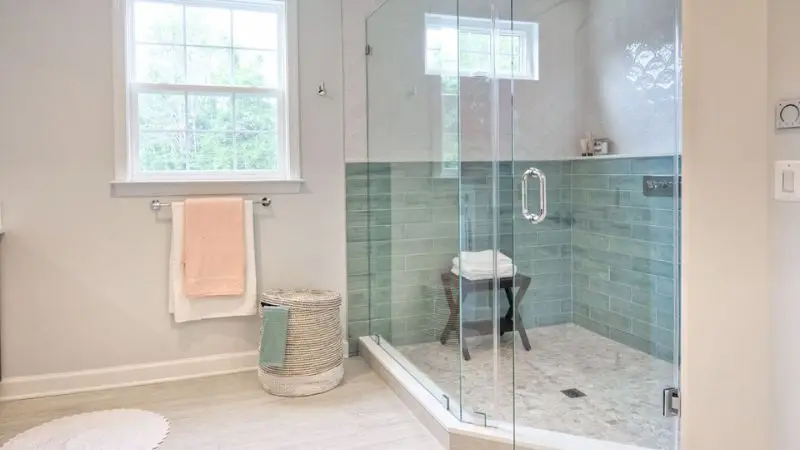 Shower Ideas for Bathroom