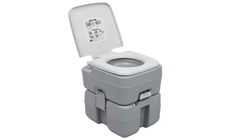 Types of Portable Toilet