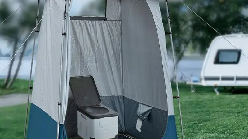 Best Travel Toilet for Camping