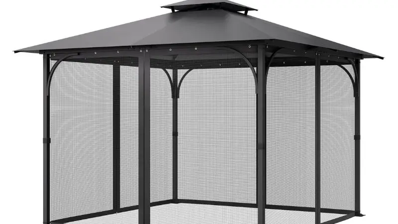 Outdoor Covered Patio
