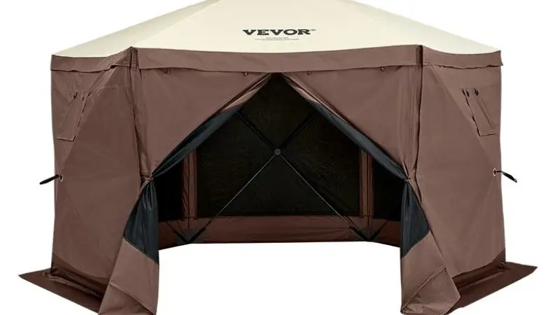 Outdoor Portable Shade Tents