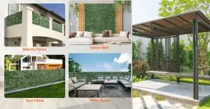 front yard fence ideas