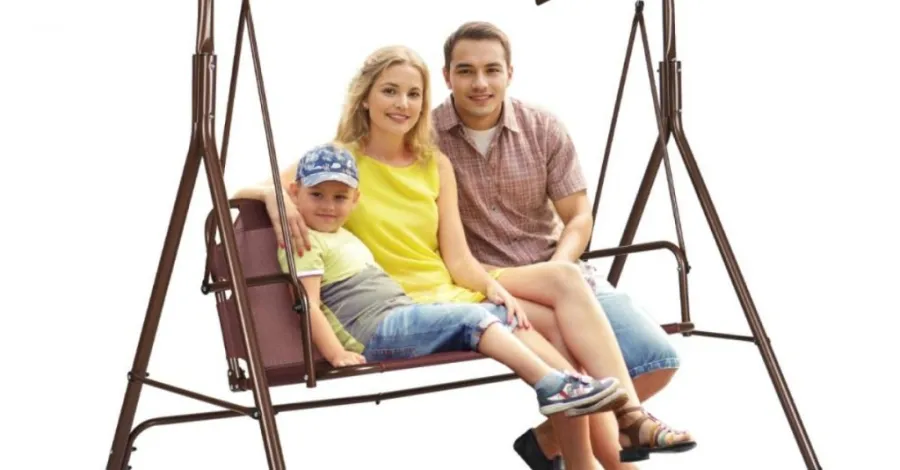 Swing ideas for the backyard