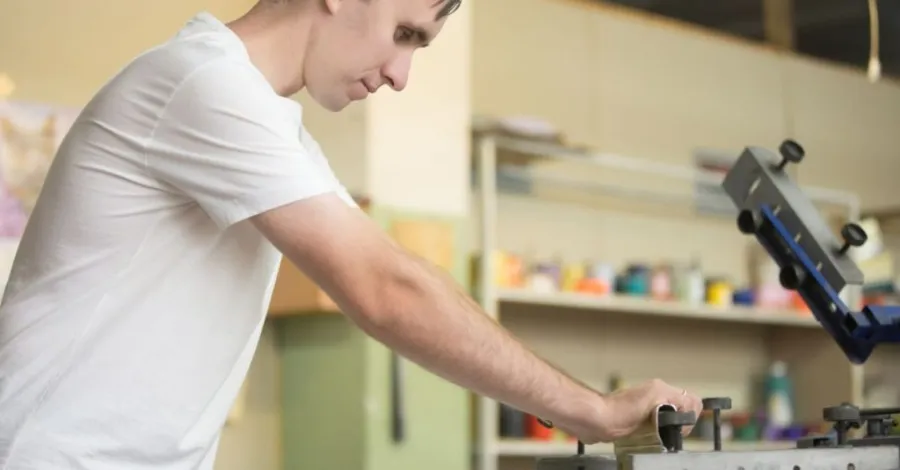 how to use a heat press machine