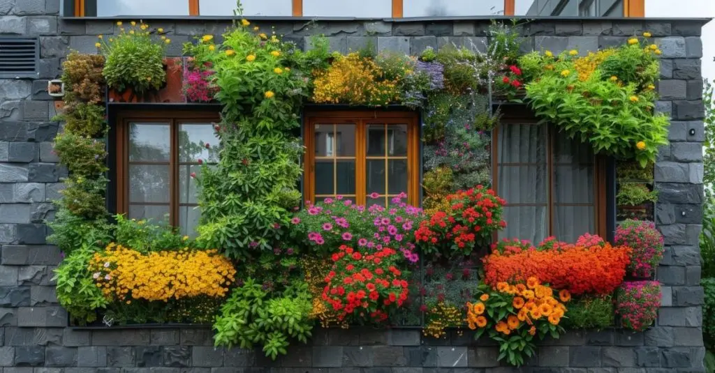 ideas for front porch planters