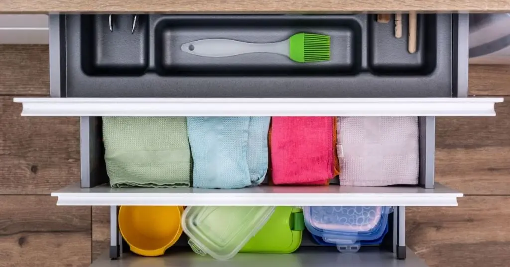 drawer organization ideas