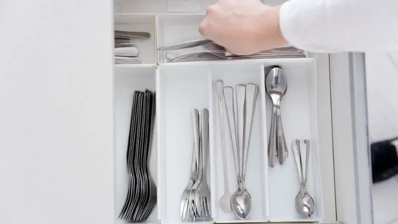 functional kitchen drawer organization ideas