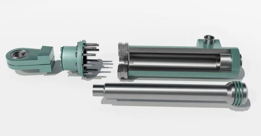 types of linear actuators