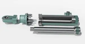 types of linear actuators