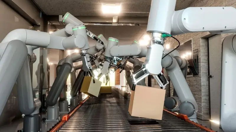 applications of linear actuators