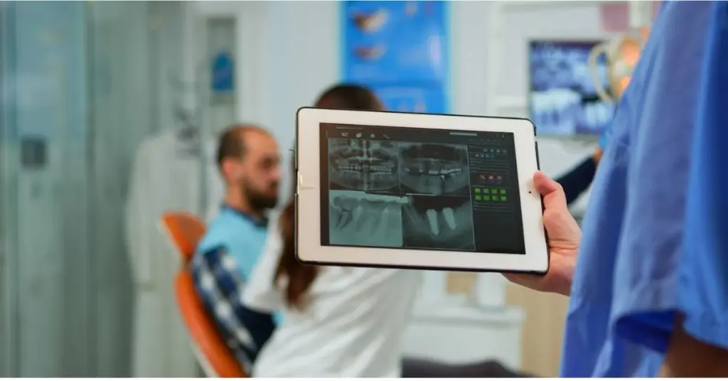 endoscope camera application