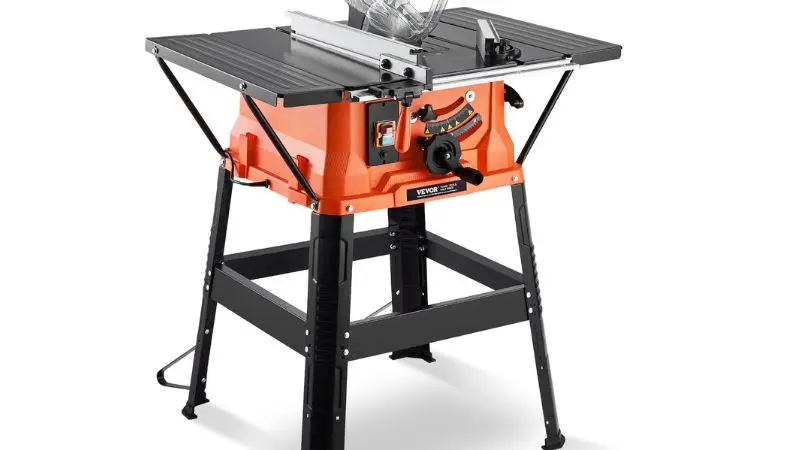 Table Saw Stand