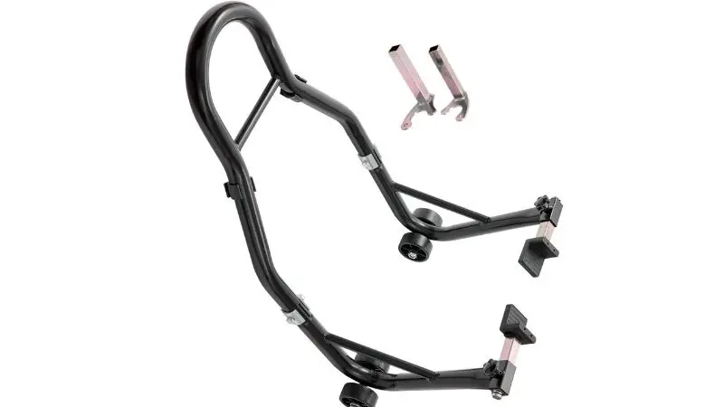 DIY Power Wheel Stand