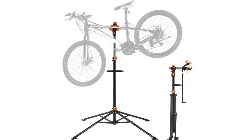 Foldable Bike Repair Stand