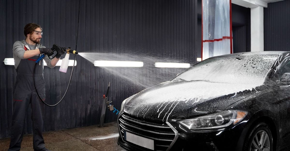 DIY Car Wash at Home: Step-by-Step Guide