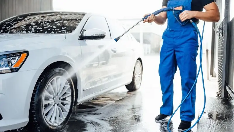  How to clean car wheels and tires