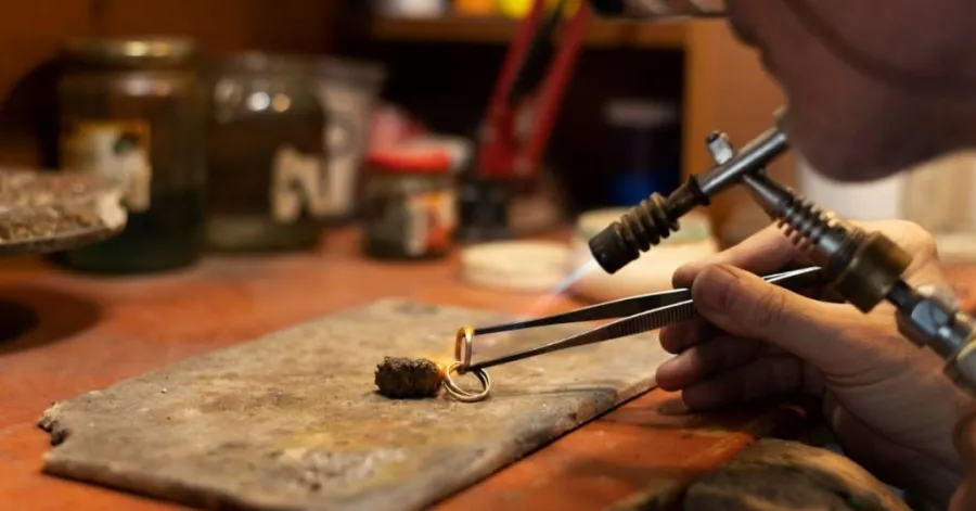 Jewelry Making Tools Kit