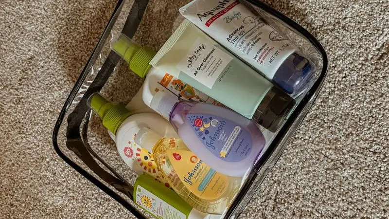  Maintain the Hygiene of Your Baby