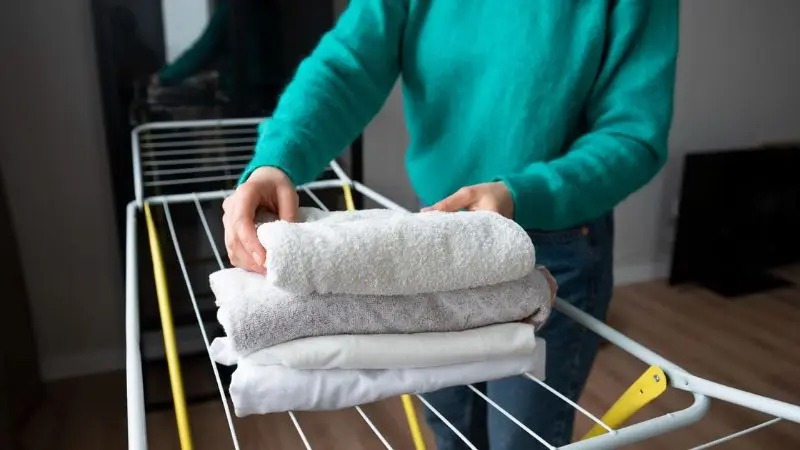 common mistakes to avoid in clothes drying