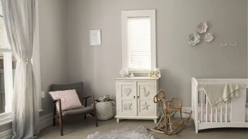  smart storage solutions for a tidy nd stylish nursery