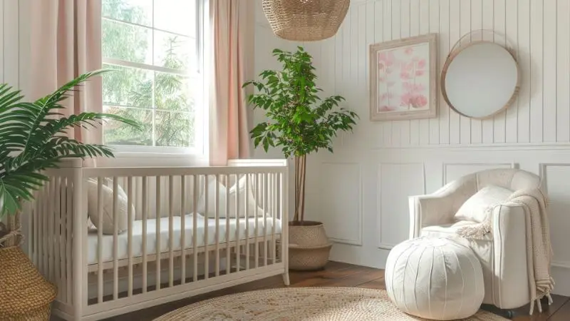 essential nursery decoration ideas