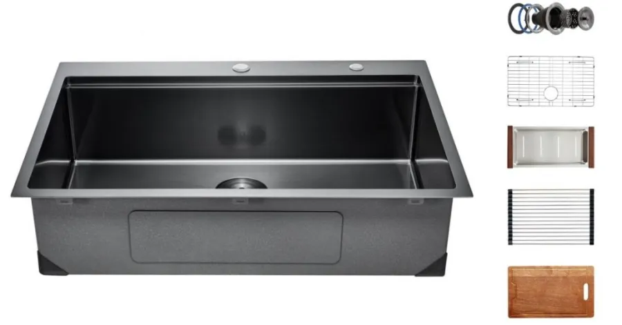 how to prevent scratches on kitchen tools