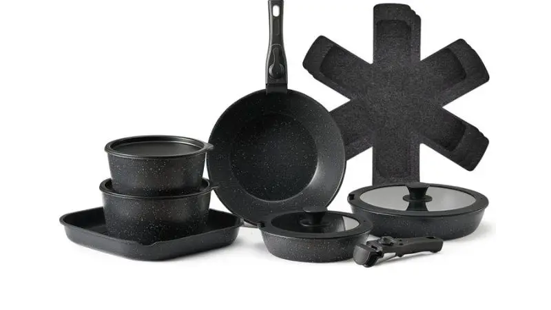 Non-Stick Cookware Set