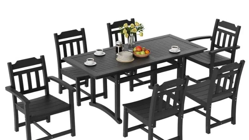 Outdoor Patio Dining Set