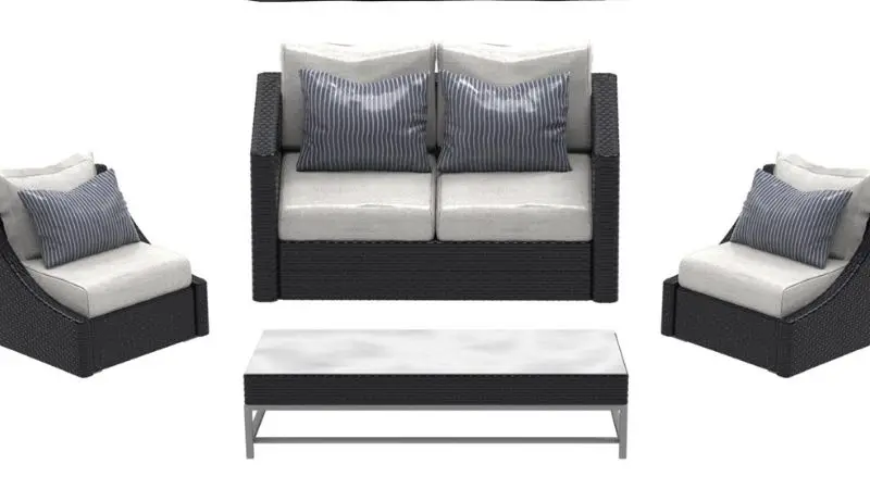 Patio Outdoor Furniture Cover