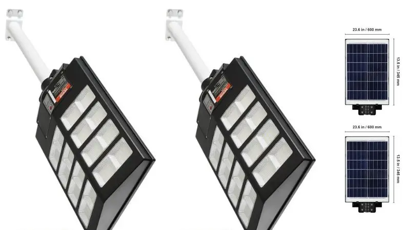 Outdoor Lamp Post Light