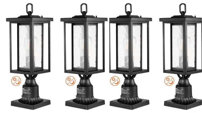 Outdoor Lamp Porch Light