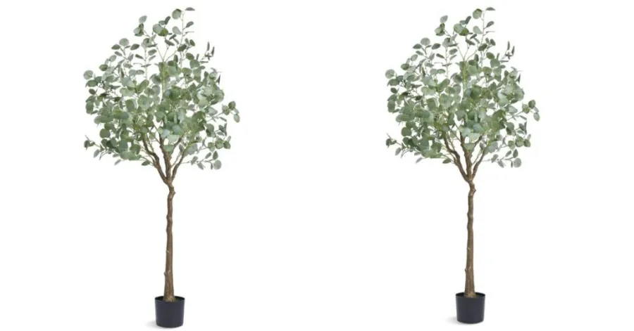 most realistic artificial outdoor plants