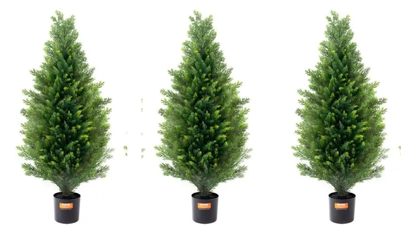 Artificial Durable Outdoor Plants
