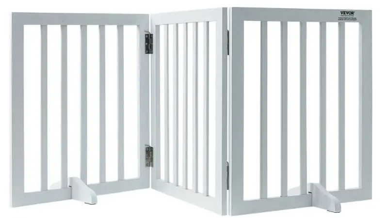 Barrier Keeping Pets Off