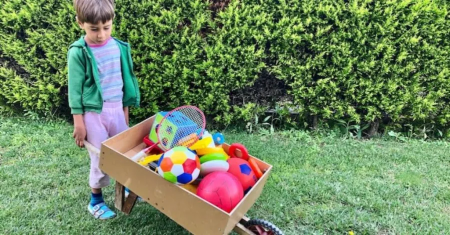 Outdoor Toys for Kids